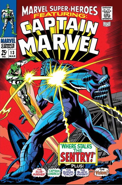 True Believers Carol Danvers #1 (2018)