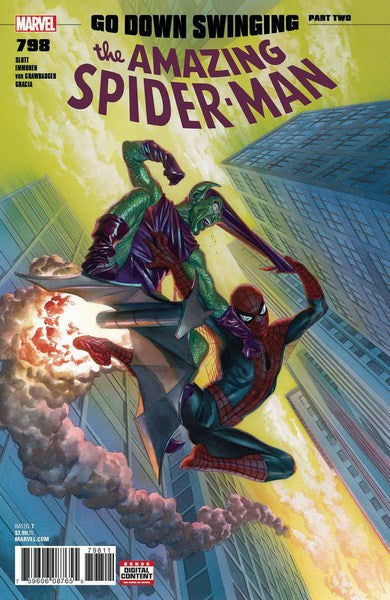 Amazing Spider-Man (2017) #798