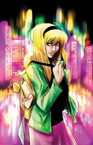 Spider-Gwen Volume 2 (2015) #31