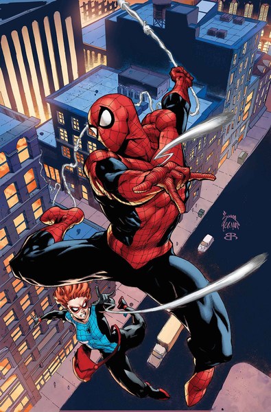 Amazing Spider-Man Renew Your Vows (2016) #18