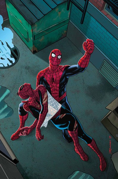 Peter Parker The Spectacular Spider-Man (2017) #303