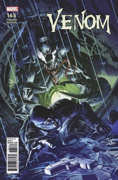 Venom (2016) #165 (Deodato Var Leg)