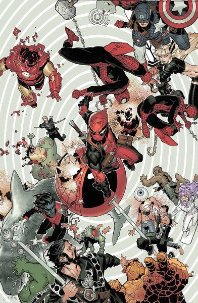 Spider-Man Deadpool (2016) #31