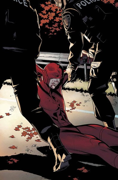 Daredevil (2017) #601