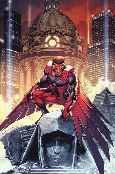 Falcon (2017) #7