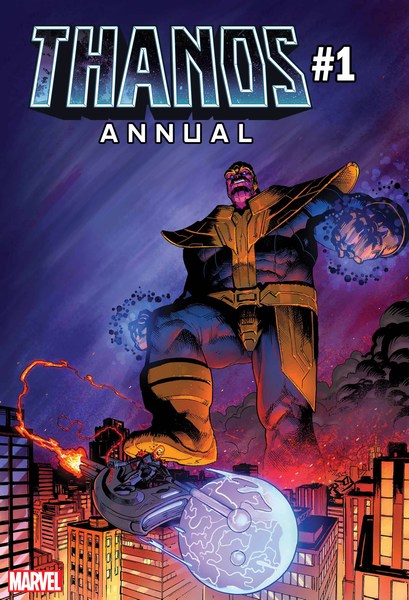 Thanos Annual (2018) #1