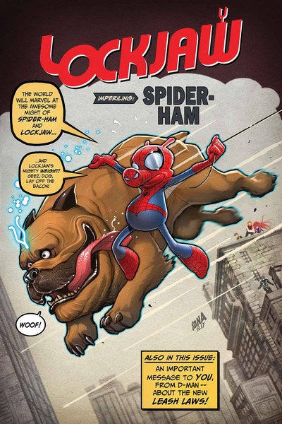 Lockjaw (2018) #3