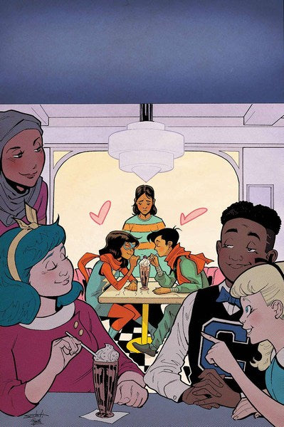 Ms. Marvel (2015) #29
