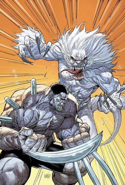 Weapon H (2018) #2
