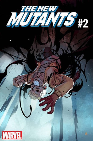 New Mutants Dead Souls (2018) #2 (Venom 30Th Var Leg)