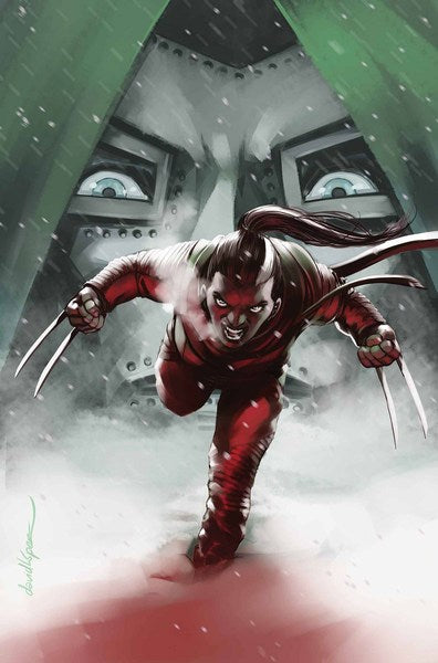 All New Wolverine (2015) #34
