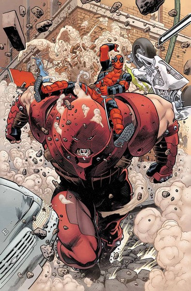 Despicable Deadpool (2017) #298
