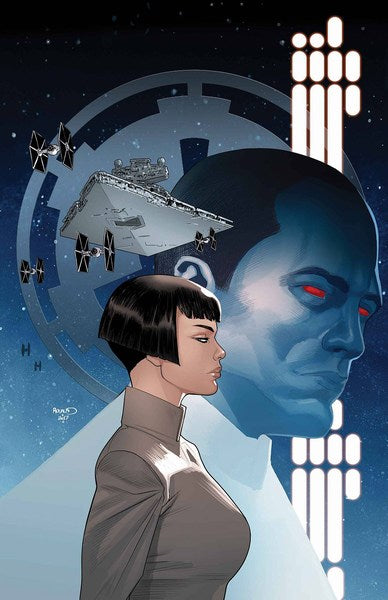 Star Wars Thrawn (2018) #3