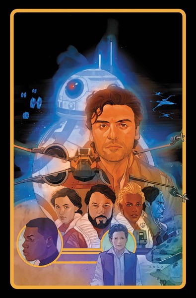 Star Wars Poe Dameron (2016) #26