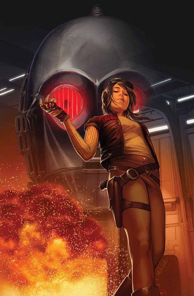 Star Wars Doctor Aphra (2016) #19
