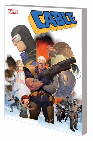 Cable TP Volume 1 (Last Hope)
