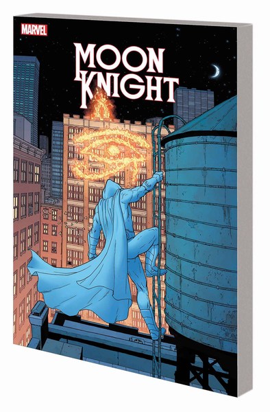 Moon Knight Legacy TP Volume 1 (Crazy Runs In Family)