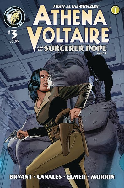 Athena Voltaire (2018) #3