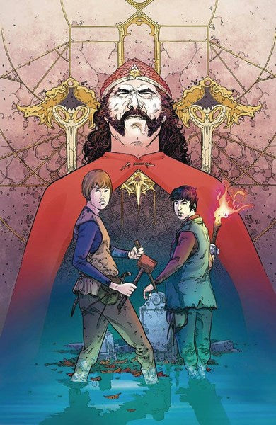 Brothers Dracul (2018) #1 (Cover A Colak)