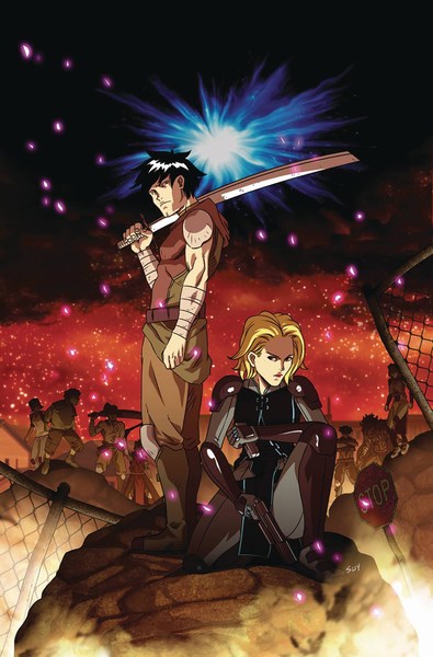 Betrothed (2018) #2