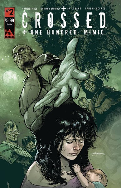 Crossed Plus 100 Mimic (2018) #2