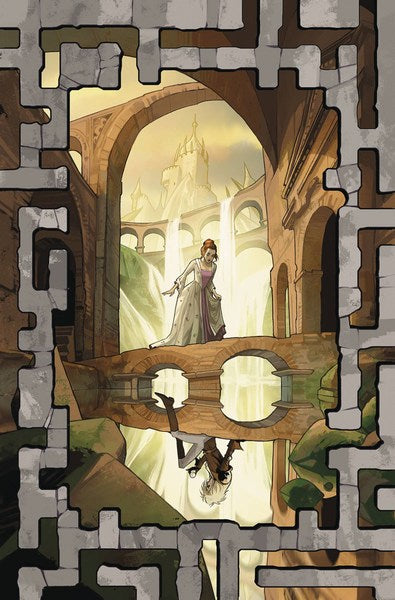 Jim Henson Labyrinth (2018) #3