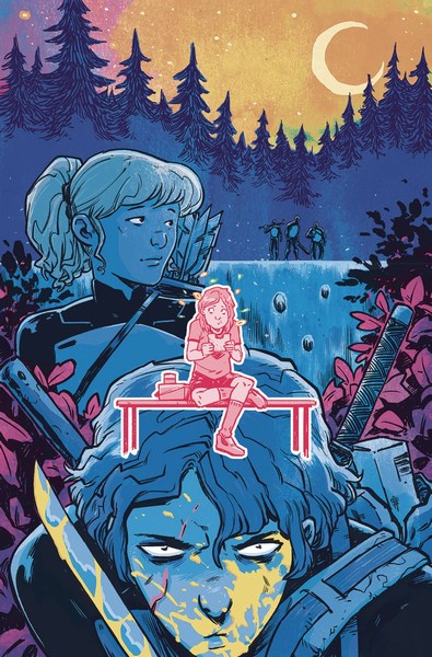 Lucy Dreaming (2018) #2