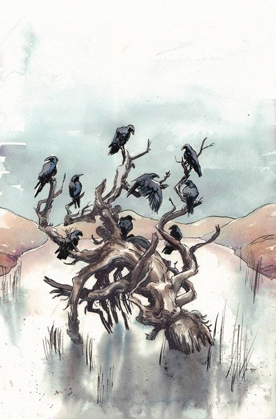 Grass Kings (2017) #14 (Main & Mix)