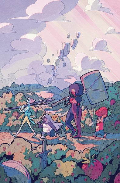 Steven Universe (2017) #15