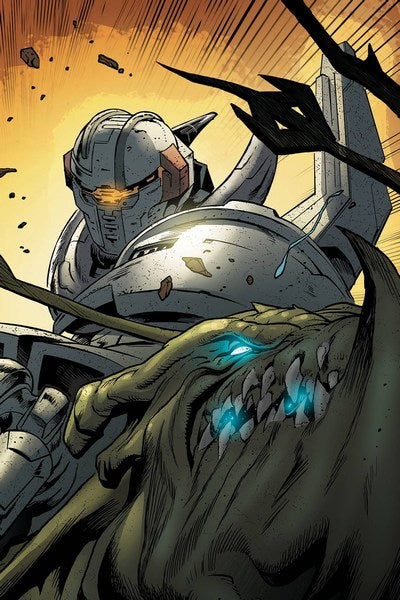 Pacific Rim Aftermath (2018) #4