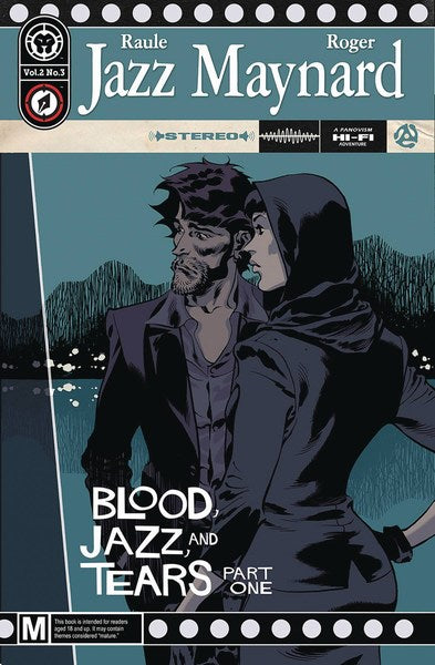Jazz Maynard Volume 2 (2018) #3