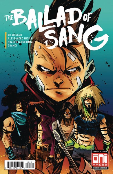 Ballad of Sang (2018) #2