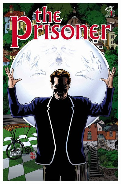 Prisoner (2018) #1 (Cover A Allred)