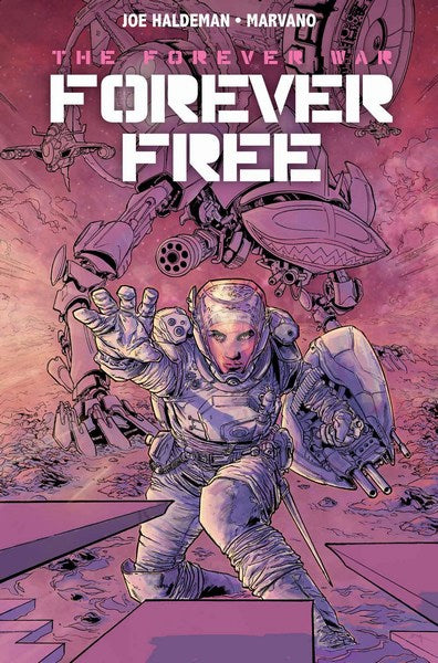 Forever Free (2018) #1 (Cover A Kurth)