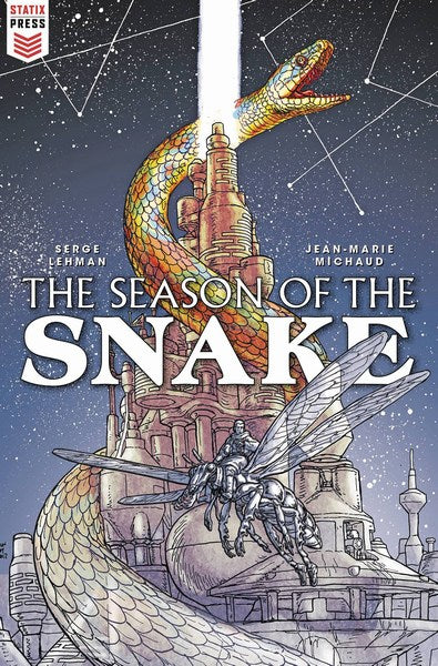Season of the Snake (2018) #1 (Cover A Roy)