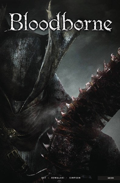 Bloodborne (2018) #3 (Cover B Game Var)