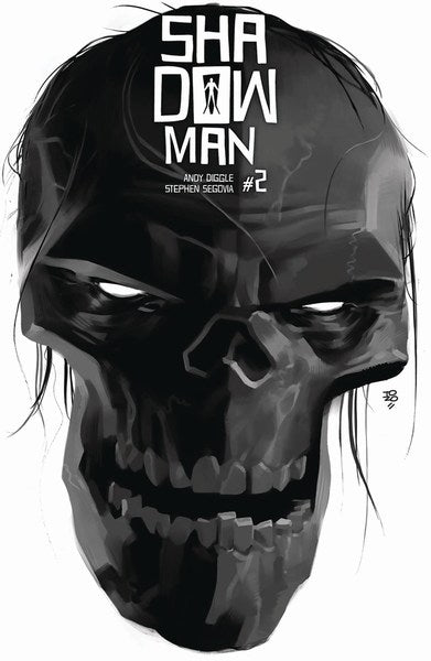 Shadowman (2018) #2 (Cover A Zonjic)