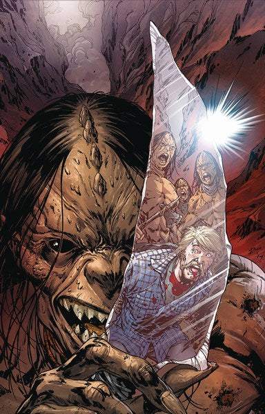 Peek a Boo (2018) #3 (Cover D Richardson)