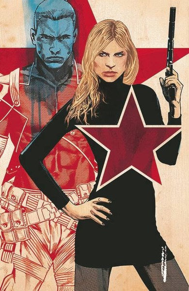 Dead Hand (2018) #2 (Cover B Virgin)