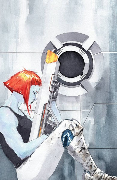 Descender (2015) #30 (Cover C Virgin)