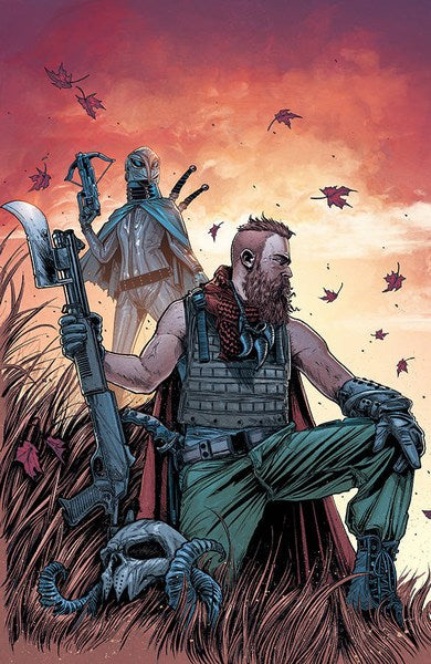 Realm (2017) #6 (Cover C Virgin)