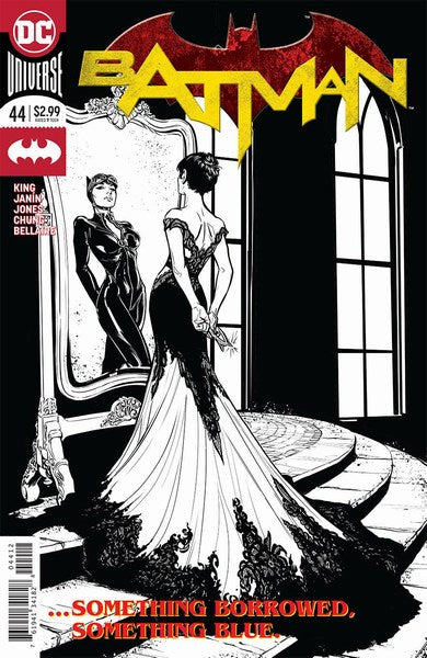 Batman (2016) #44 (2nd Print)