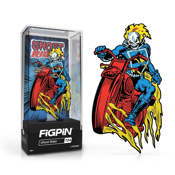 FigPin Ghost Rider