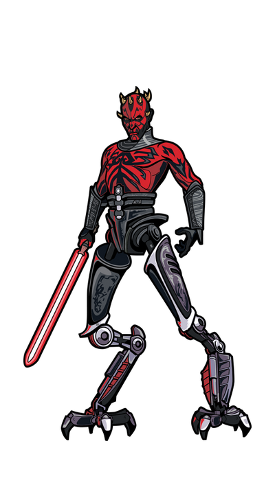 Figpin Darth Maul (1235-WS)