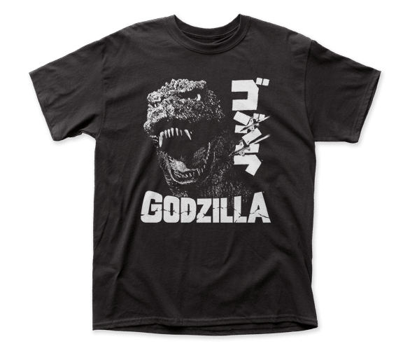 Godzilla – Scream T-Shirt