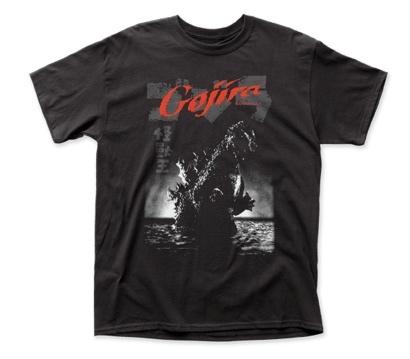 Godzilla – Gojira T-Shirt