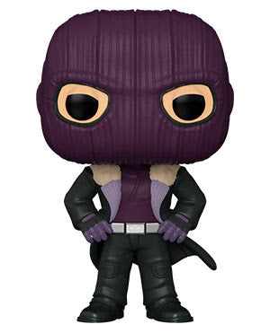 POP Marvel The Falcon and the Winter Soldier- Baron Zemo