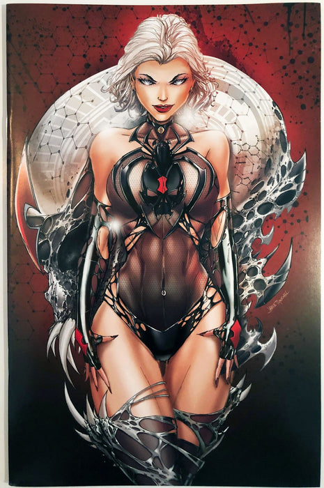 White Widow (2018) #2 (Skull Virgin Variant)