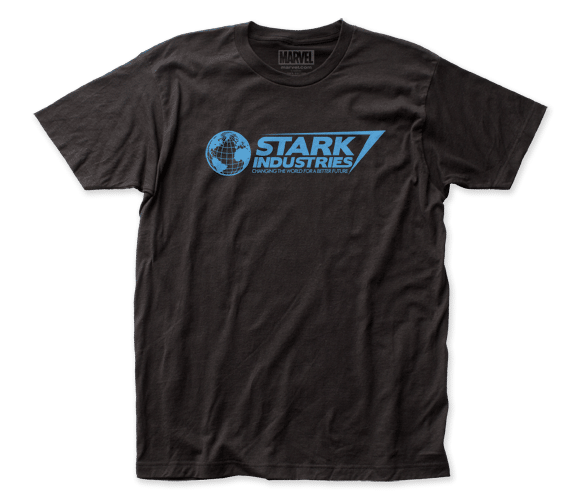 Iron Man Stark Industries Unisex T-Shirt