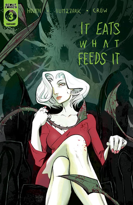 It Eats What Feeds It (2020) #3 (Webstore Exclusive Edition)
